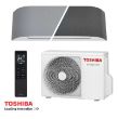 Снимка на Хиперинверторен климатик Toshiba RAS-B16N4KVRG-E/ J2АVSG-E, HAORI, 16000 BTU, Клас А++, Wifi